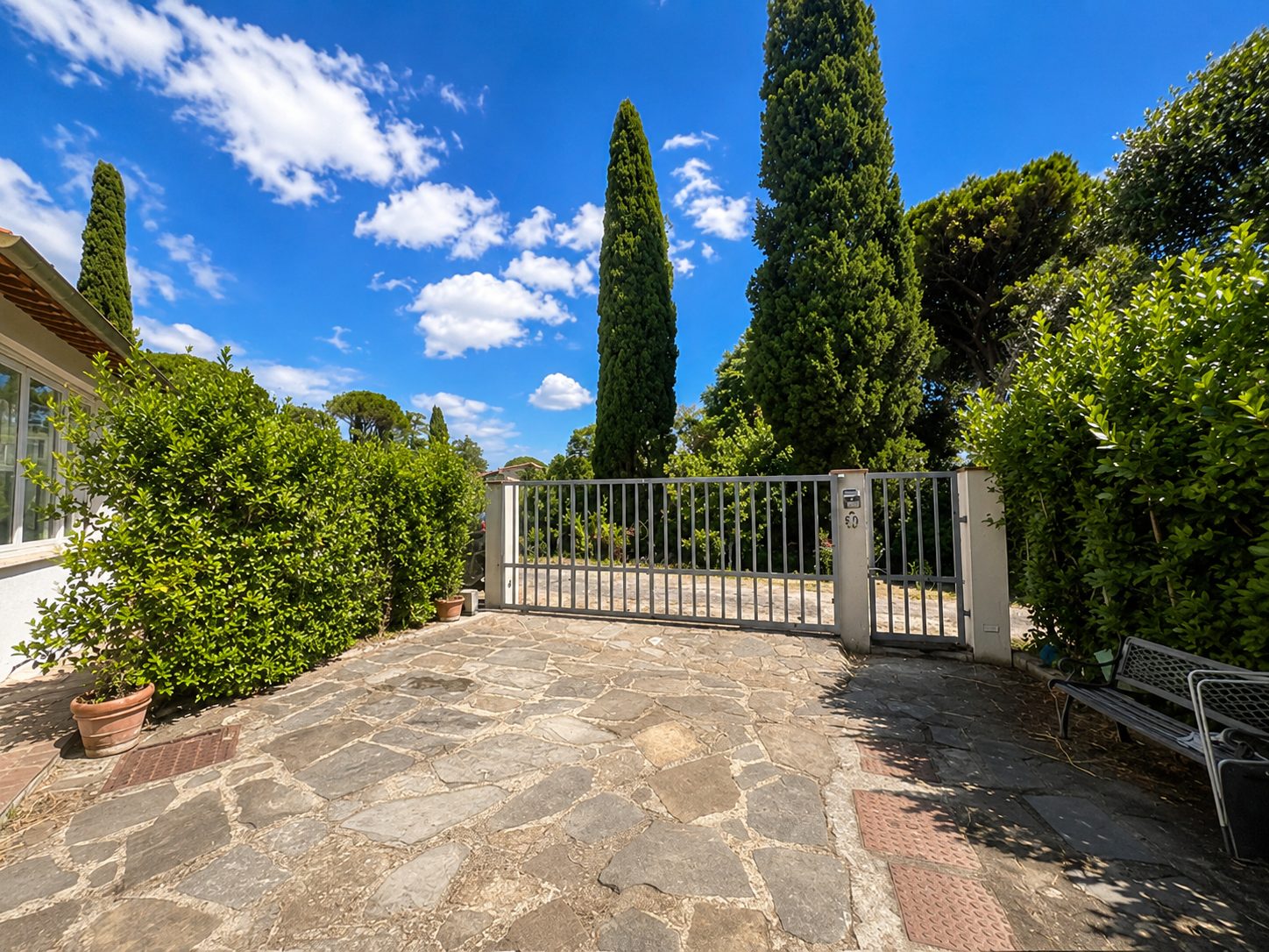 All'Antica Limonaia Chalet, 