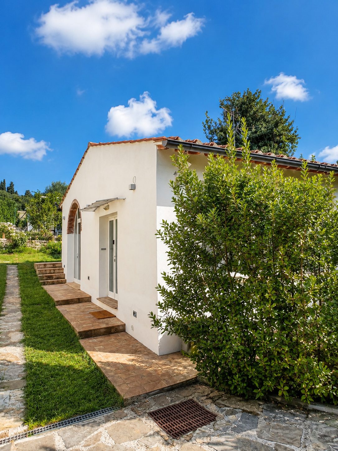 All'Antica Limonaia Chalet, 